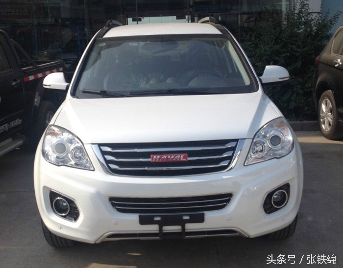 哈弗h6与大众同款,哈弗h6有七座车吗售价及油耗