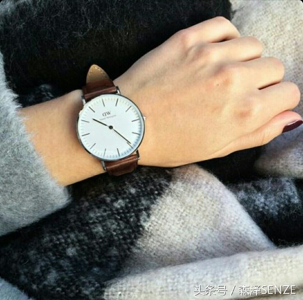 dw手表最好看的款式,dw手表所有款式大全