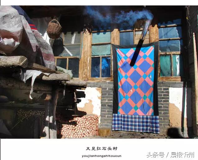 摄影师拍摄农村晚上乡愁,摄影师乡村视角