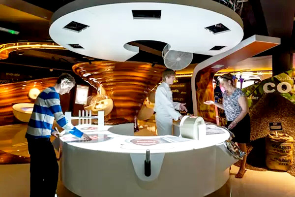 餐饮品牌│餐饮红海另辟独径，这9家美食博物馆大获成功