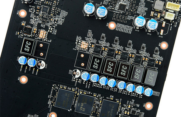 显卡供电电压讲解,显卡供电的秘密