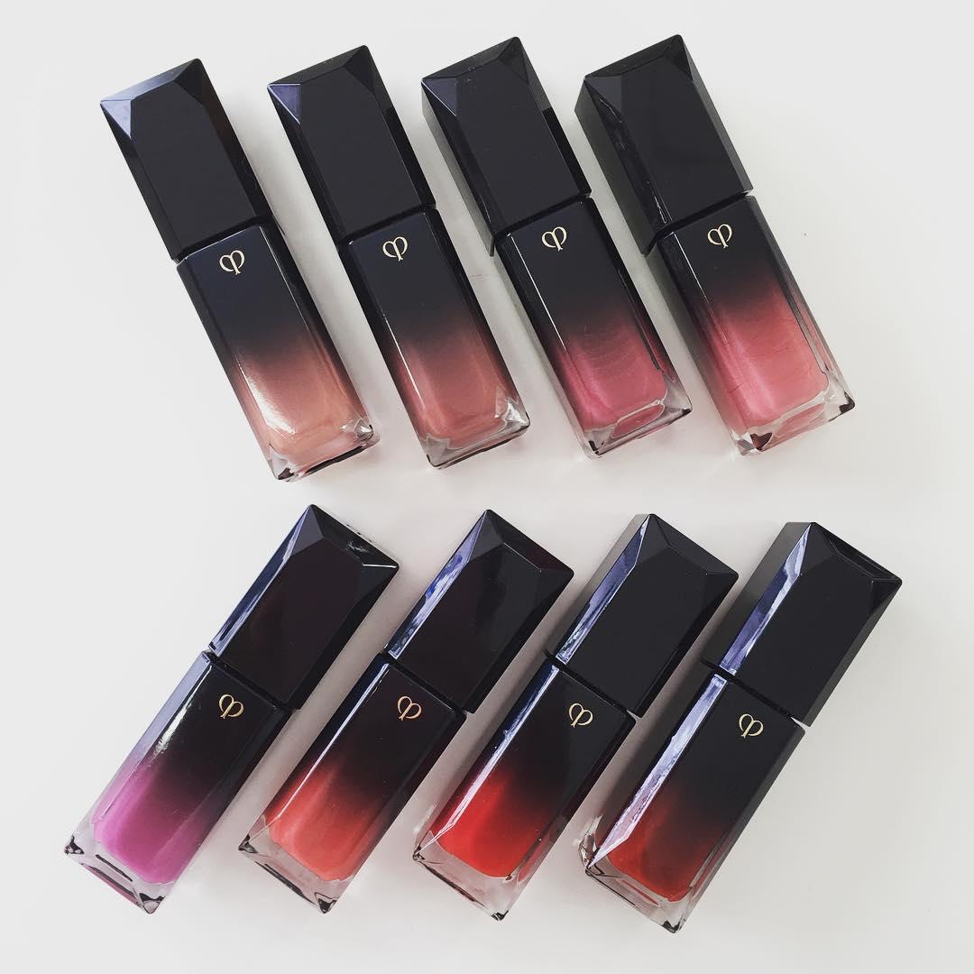 秋妆高端,秋冬季美妆类好物推荐