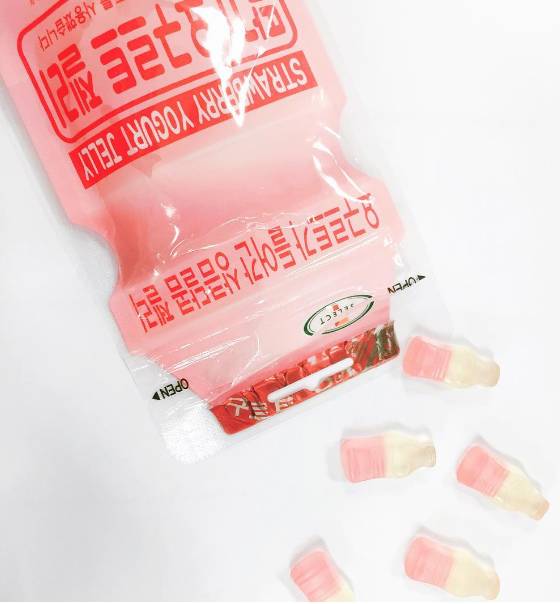 在韩国便利店必收的6大热门零食！