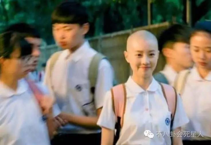 敢露额头的才是真美,敢露额头的才是真正大美人