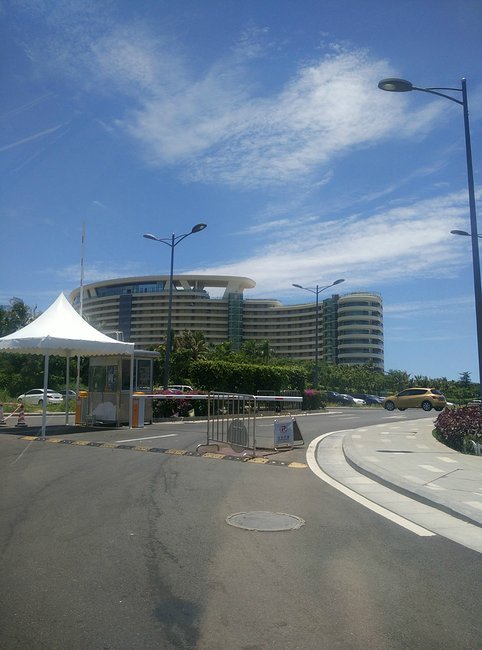 带孩子三亚游玩心情,带娃去三亚心情