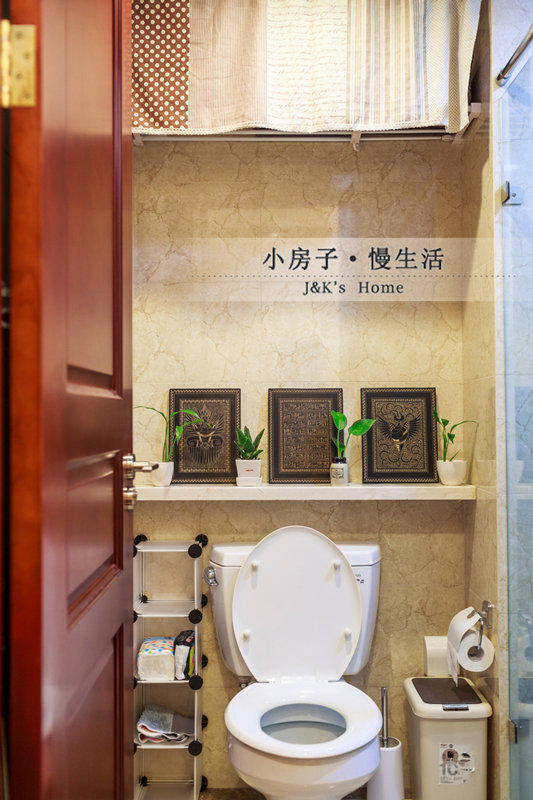 小户型80平方米美式经典,100个美式小户型