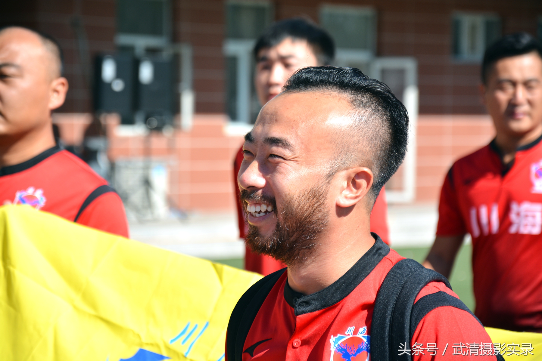 第一届津南足球协会杯赛,2016武清区足球联赛