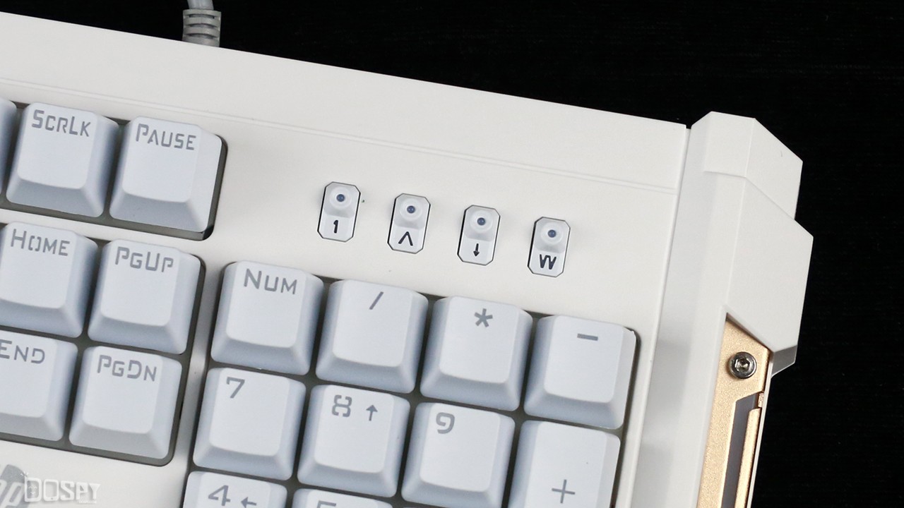 防水效果好的键盘,防水金属键盘评测