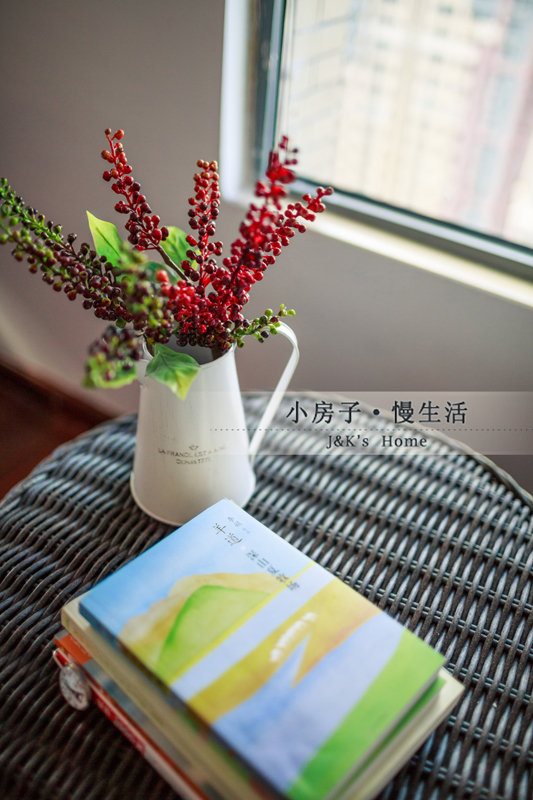 69平方美式小户型,小房子,慢生活