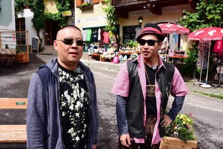 郭德纲和欧弟的家谱,欧弟自曝拜师郭德纲的真实原因