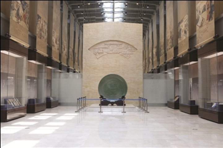 中华慈善博物馆在哪,中国公益慈善博物馆