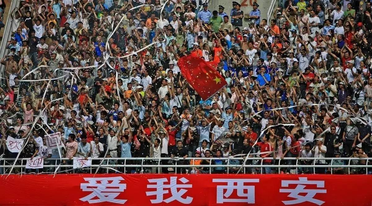 西安为何能够深受体育赛事偏爱,西安人对篮球的热爱