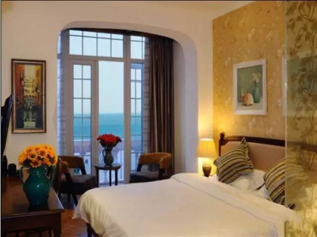 青岛隐心暖宿特色民宿,青岛民宿之屿小宿推荐