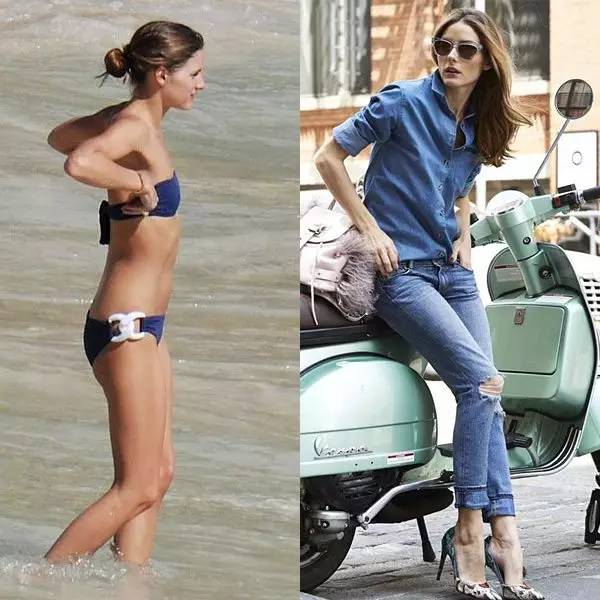 美国名媛olivia最新搭配口罩 (olivia名媛穿搭)