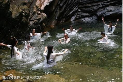 现在的古装剧都在哪里取景的,古装剧拍摄旅游地