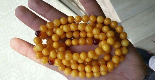 高温烤过之后的蜜蜡,蜜蜡能晒太阳变老蜜蜡吗