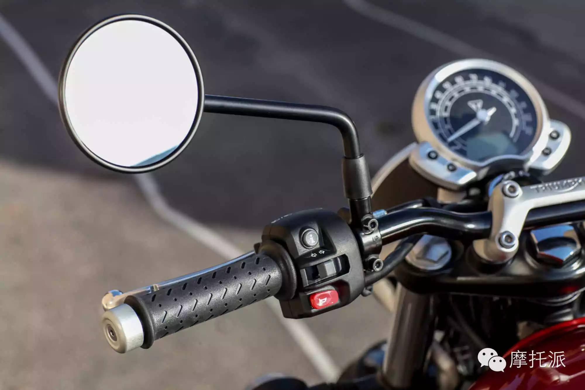 有型有款，当女骑士遇上凯旋