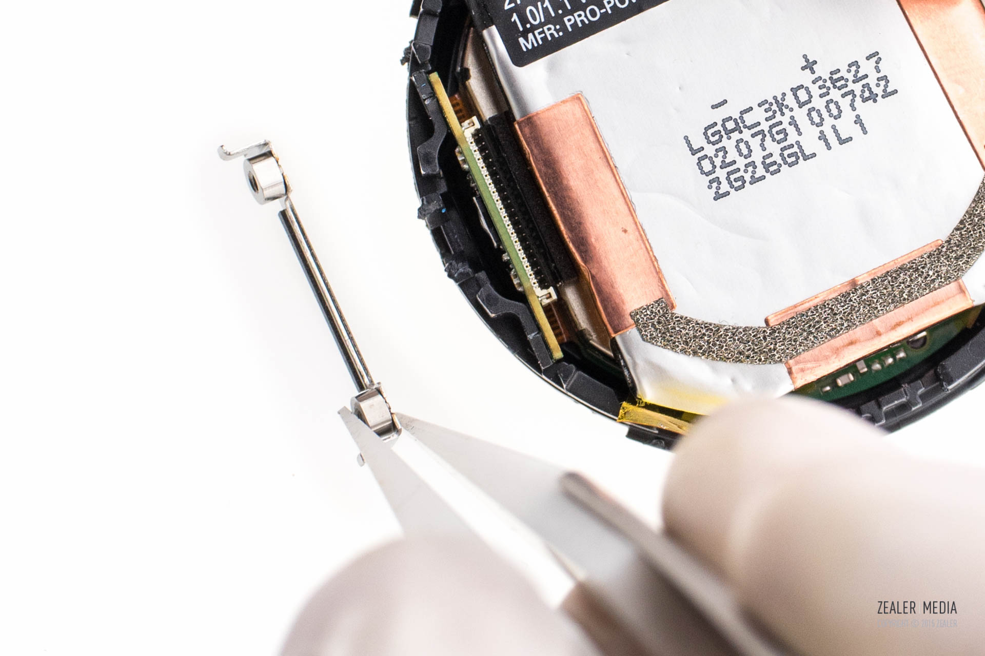 moto360第四代,moto360一代拆解