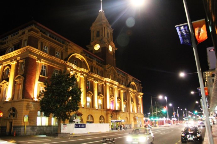 奥克兰天空城,奥克兰天空之塔攻略