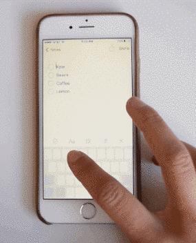 苹果6s到手必做的几件事,iphone6s功能大全