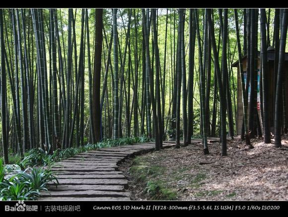 现在的古装剧都在哪里取景的,古装剧拍摄旅游地
