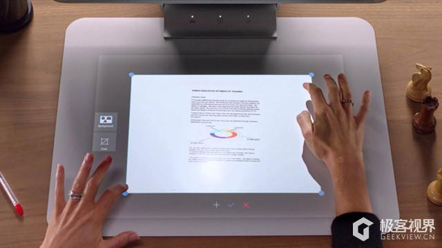 惠普sprout怎么用,惠普sproutpro一体式工作站