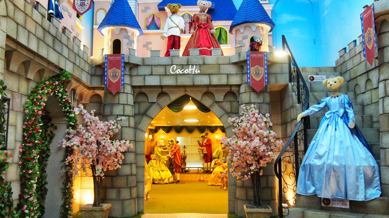 济州济州请留下一万个熊抱！