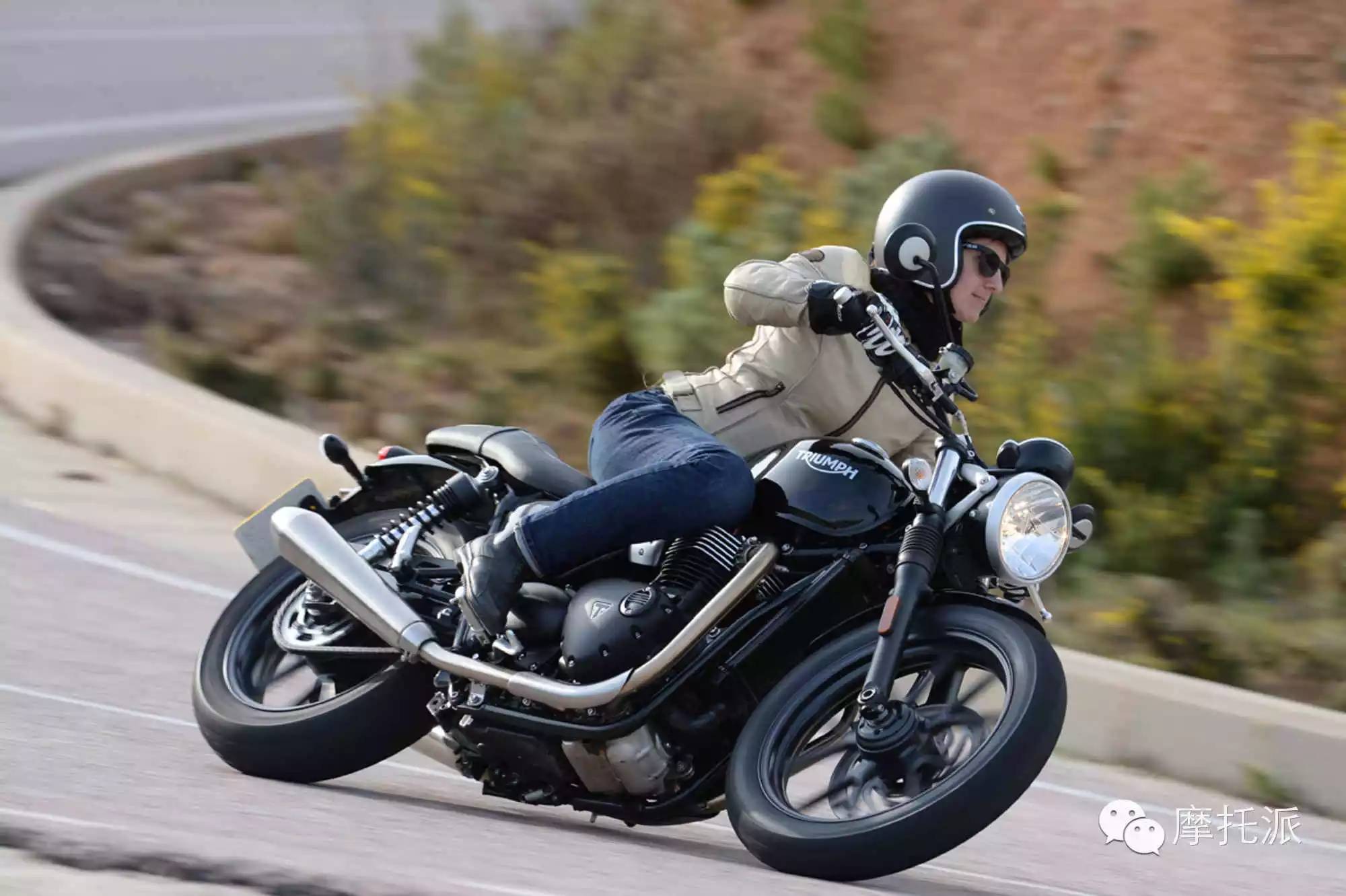 有型有款，当女骑士遇上凯旋