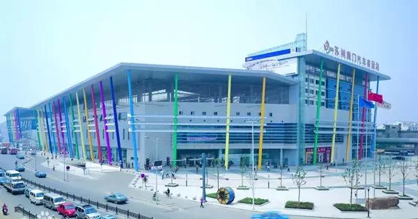 南通人今起可坐大奔去南京、苏州，价格你可能猜不到