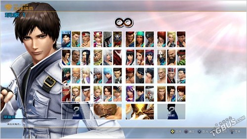 拳皇14港版和国行版区别,拳皇14中文版