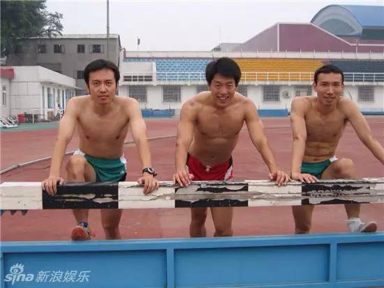 吴奇隆和李连杰谁厉害,吴奇隆李连杰同框