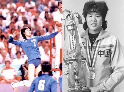 回顾中国女排十次登顶辉煌时刻,夺冠永不言败的女排精神