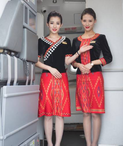 在滇6家航空公司同台比拼,谁是你的菜?