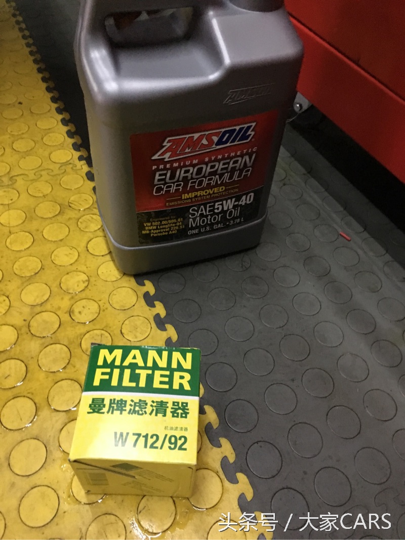 安索机油保养,安索60升机油