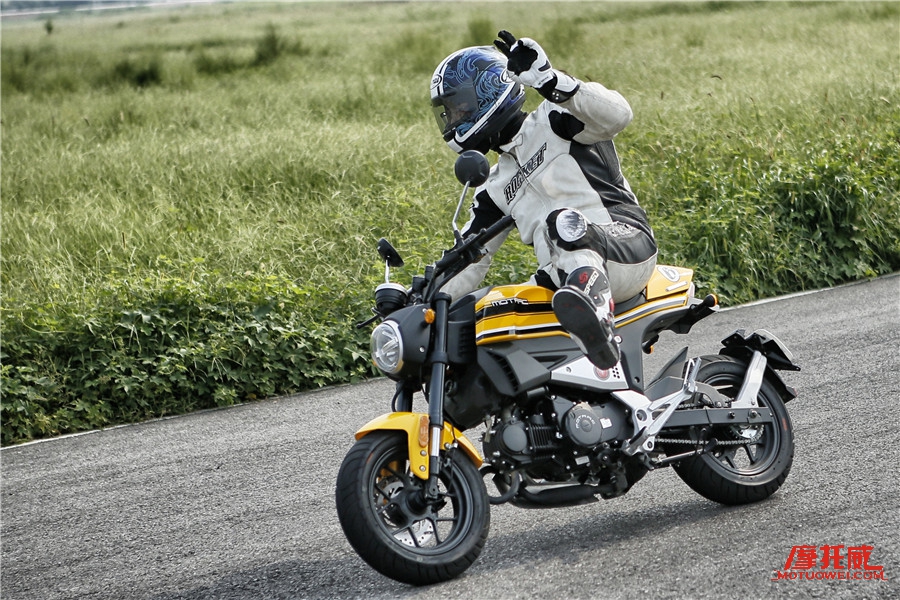 摩托威评测,摩托威m6评测