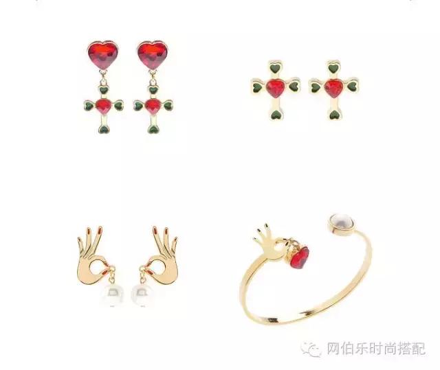 韩剧里的哪些饰品好看,韩剧中的精致首饰