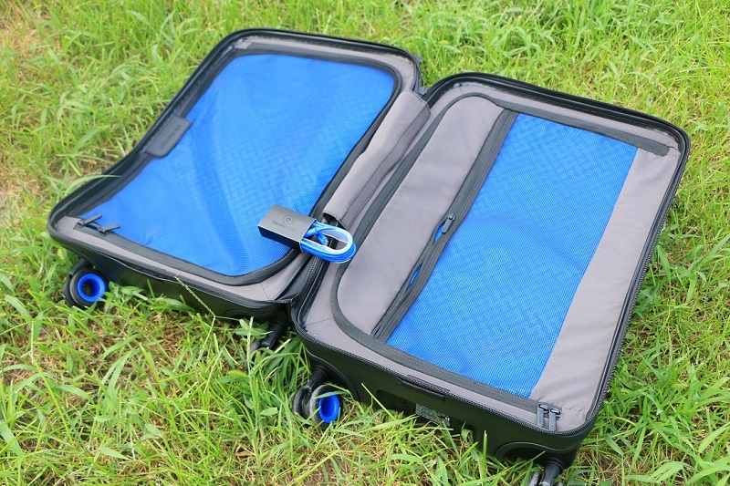 更好用的行李箱-Bluesmart智能行李箱