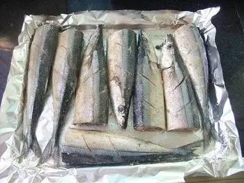 只属于这个季节的海味，带着内脏吃说明你是行家