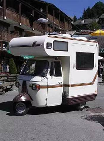 终于还是来了：滴滴三蹦子，这是要上天啊！