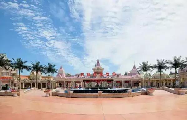 天津亲子游乐园排行,天津游乐园哪个好玩