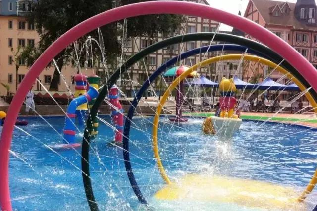 重庆水上乐园开了吗,重庆水上乐园推荐攻略