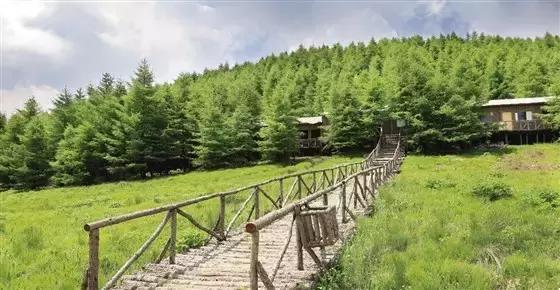 灵石红崖峡评价,灵石红崖峡牛角