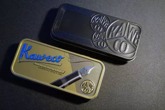kawecosport钢笔测评,kaweco钢笔值得买吗
