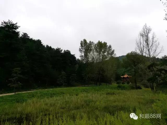 和顺县上元村太行山,和顺县自然风景