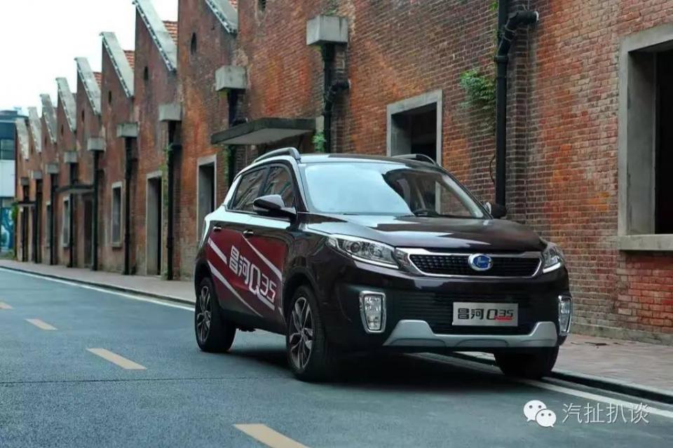 北汽昌河2019改款车型,昌河汽车新状况