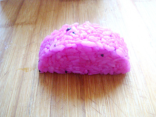 二年级学生画的寿司,寿司儿童创意画