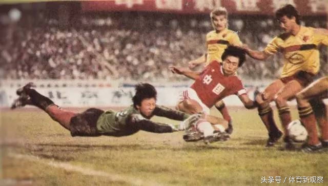 中国足坛大事件,中国足坛10年大事件