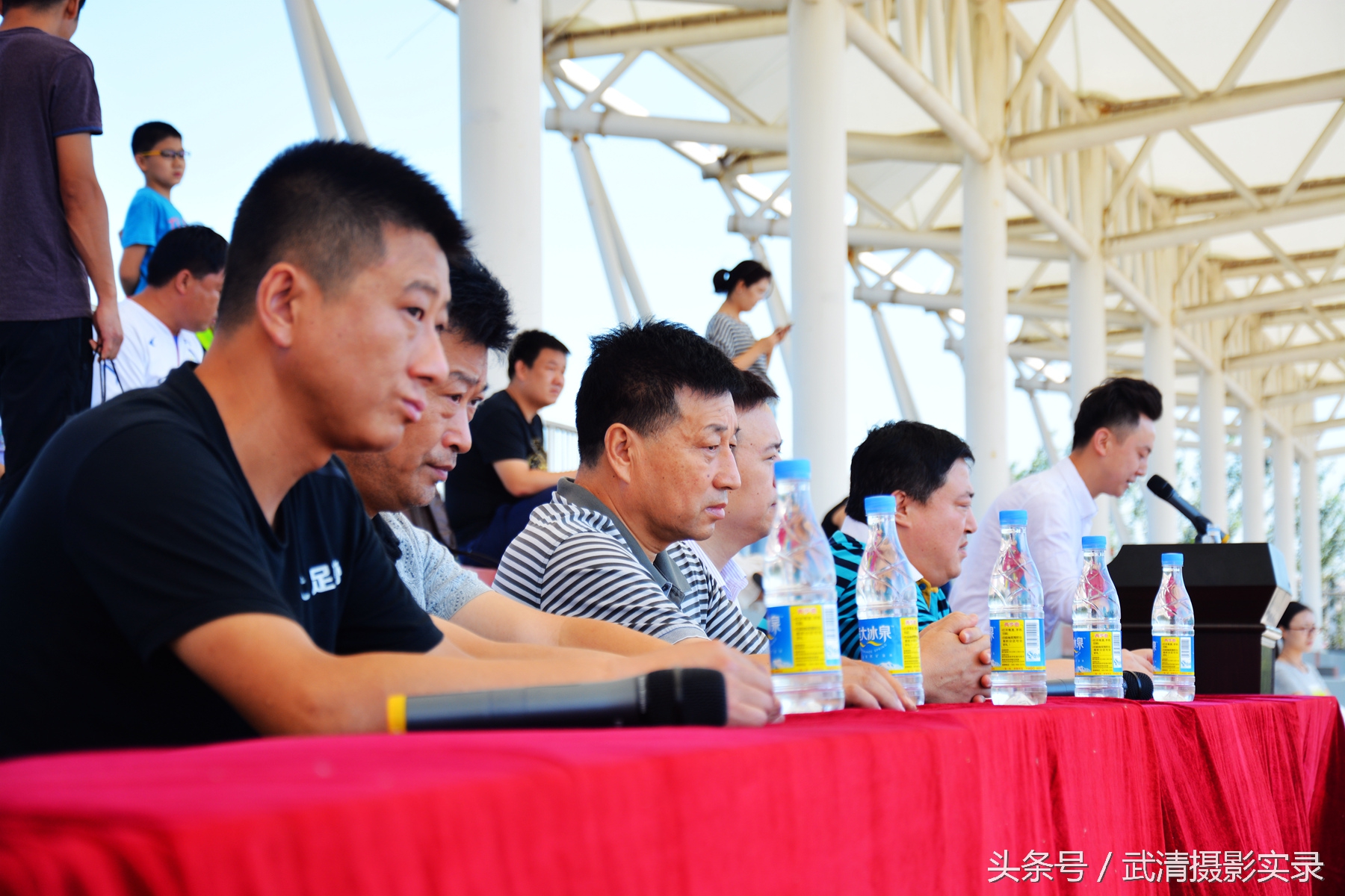 首创集团2016武清足协杯,2016武清足球超级联赛