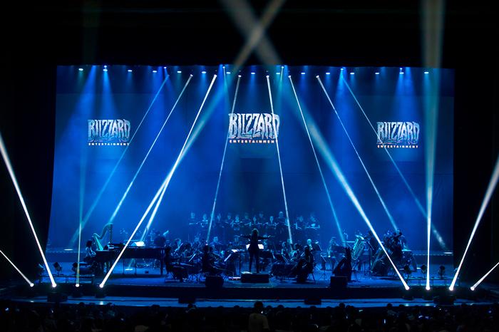 vgl暴雪音乐会,2019vgl暴雪音乐会