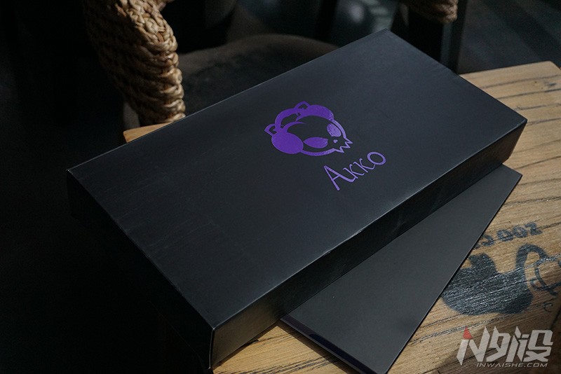 艾酷akko键盘,艾酷akko